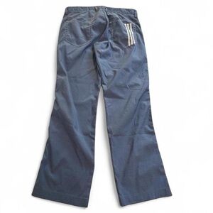 Mens Retro Adidas Nylon Jeans Korea Market